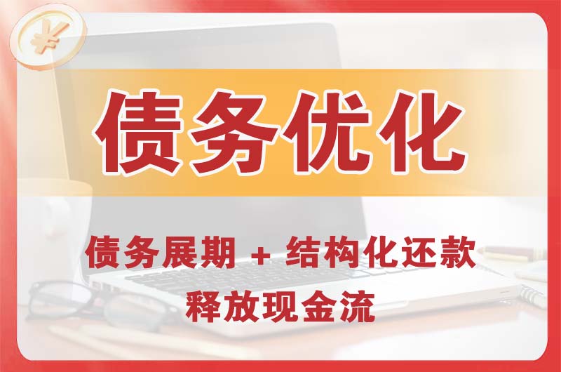 厦门债务优化